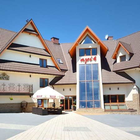 Bed and Breakfast Api IV Закопане Экстерьер фото