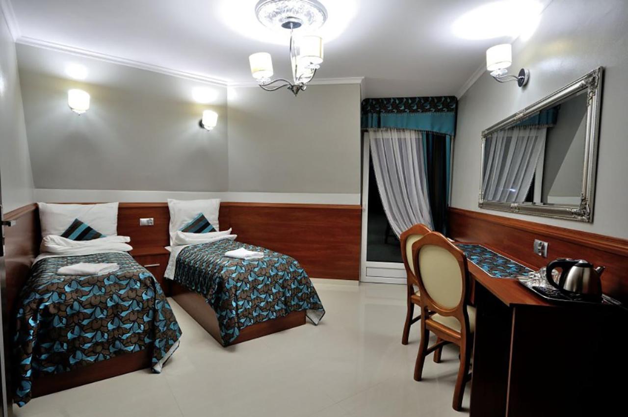 Bed and Breakfast Api IV Закопане Экстерьер фото