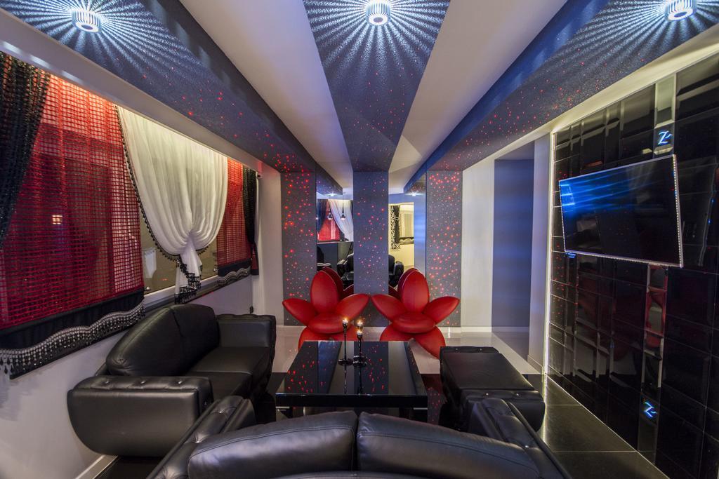 Bed and Breakfast Api IV Закопане Экстерьер фото