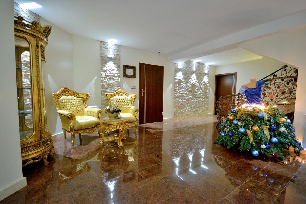 Bed and Breakfast Api IV Закопане Экстерьер фото