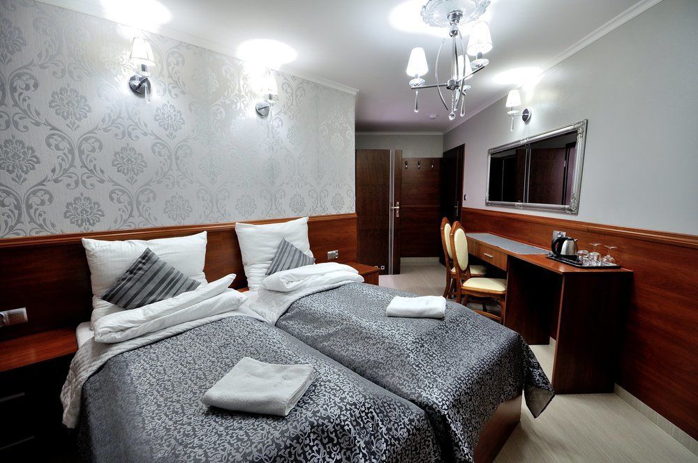 Bed and Breakfast Api IV Закопане Экстерьер фото