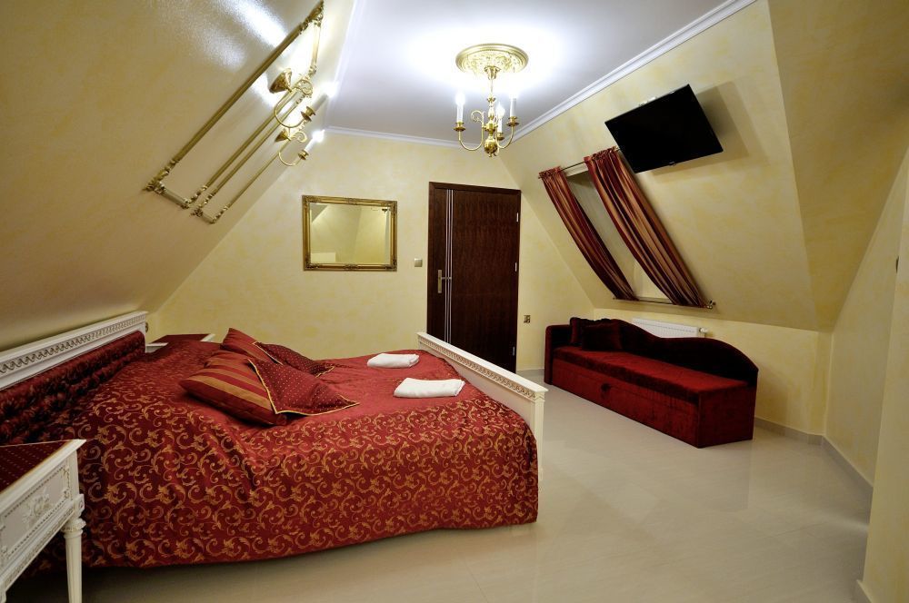 Bed and Breakfast Api IV Закопане Экстерьер фото