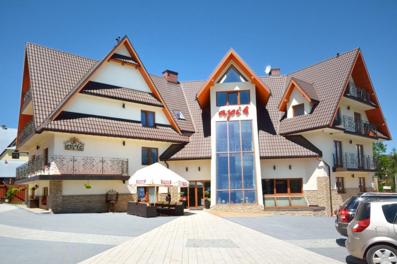 Bed and Breakfast Api IV Закопане Экстерьер фото