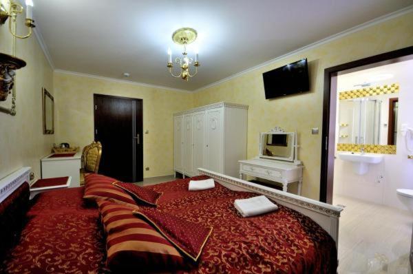 Bed and Breakfast Api IV Закопане Экстерьер фото